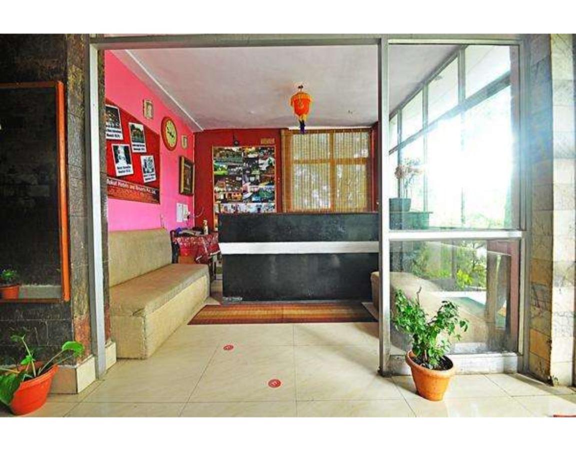 Anamika Hotel Nainital Exterior photo