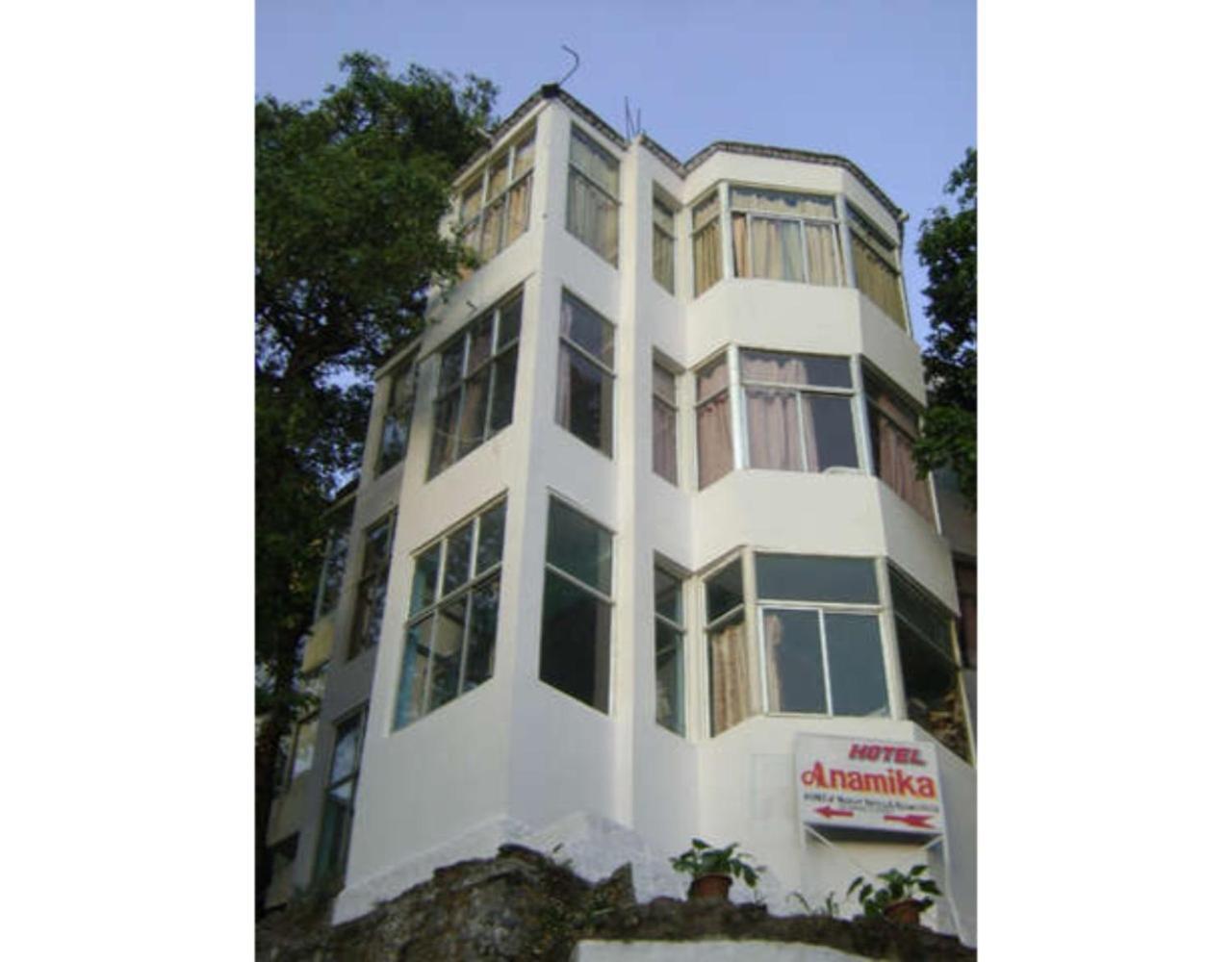 Anamika Hotel Nainital Exterior photo