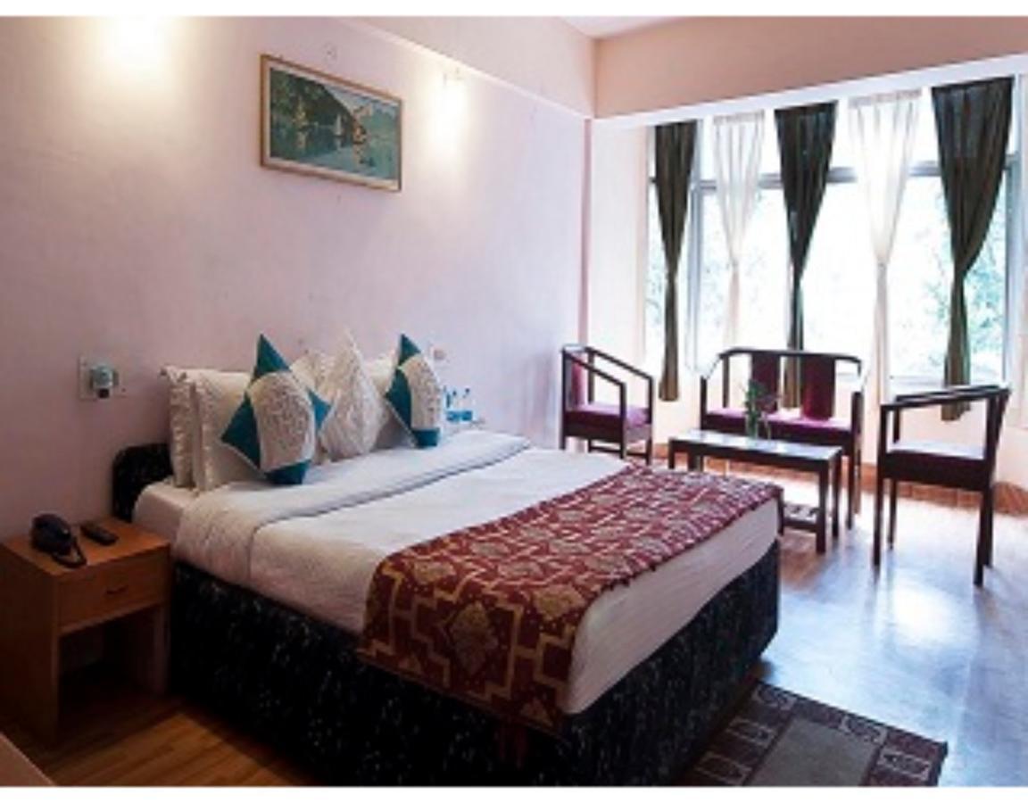 Anamika Hotel Nainital Exterior photo